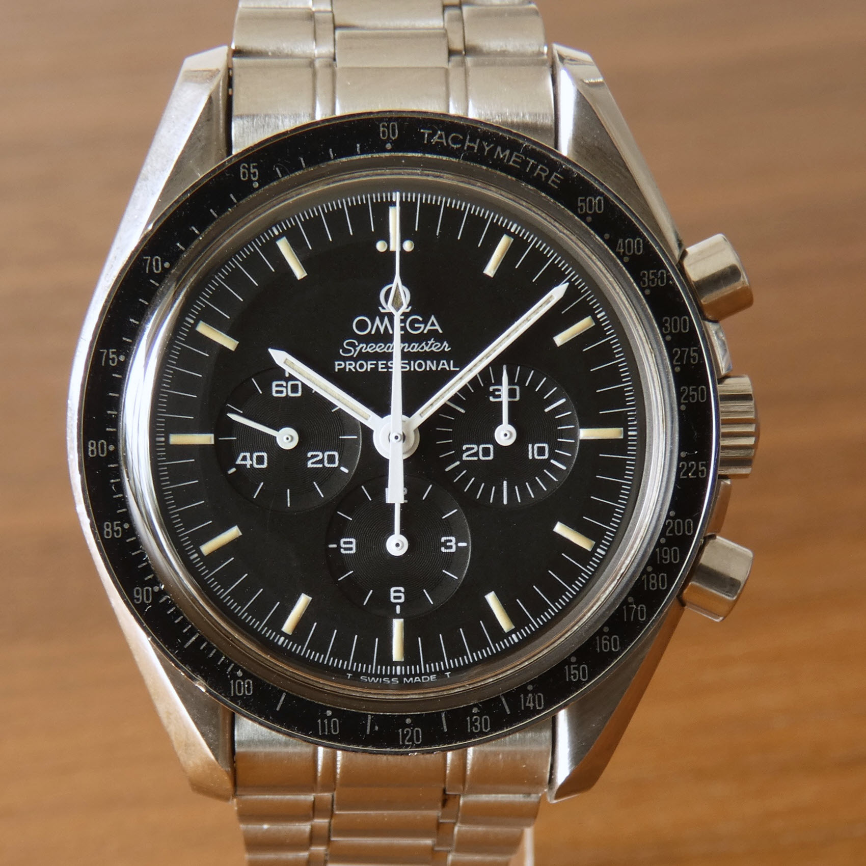 Omega Speedmaster Professional Moonwatch